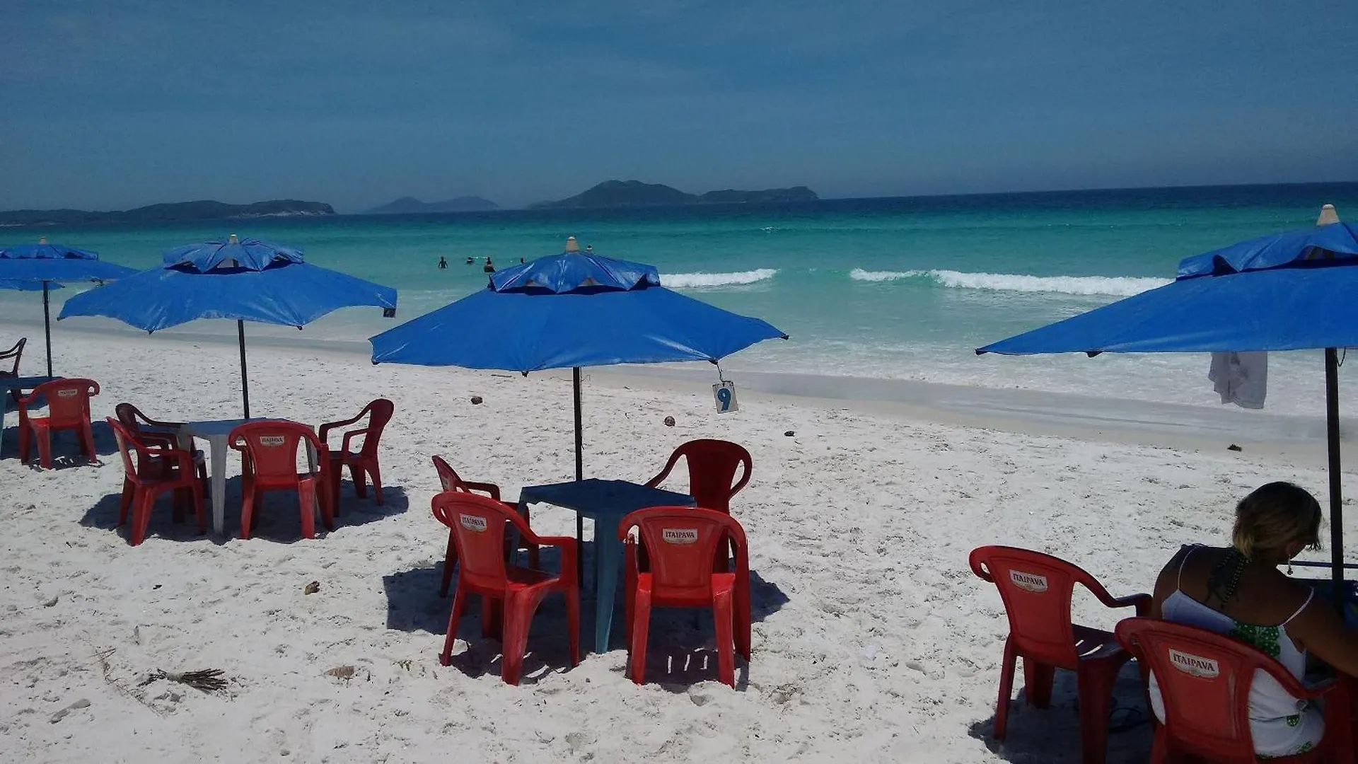 Apartamento Ocean Blue - Praias Paradisiacas Ambiente Familia. Cabo Frio