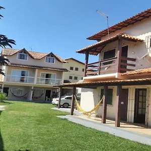 Casa de Férias Casatemporadaperó, Cabo Frio